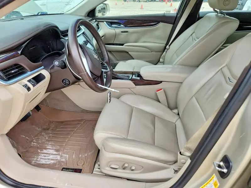 2016 CADILLAC XTS LUXURY COLLECTION  