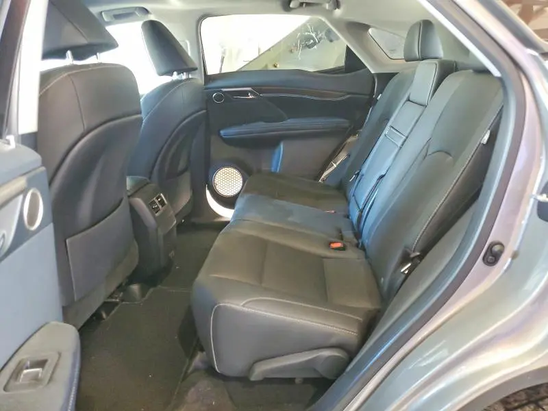 2020 LEXUS RX 450H  