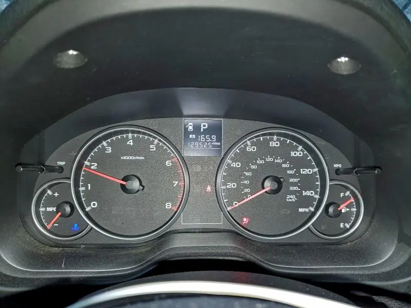 2013 SUBARU OUTBACK 2.5I PREMIUM  