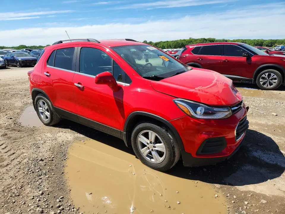 2020 CHEVROLET TRAX 1LT  