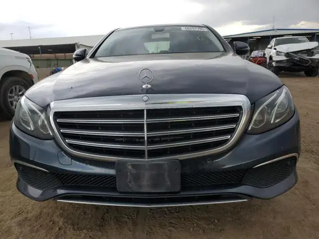 2017 MERCEDES-BENZ E 300 4MATIC  