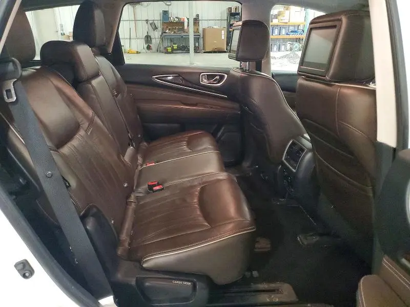 2019 INFINITI QX60 LUXE/PURE  