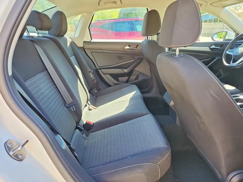 2025 VOLKSWAGEN JETTA S  