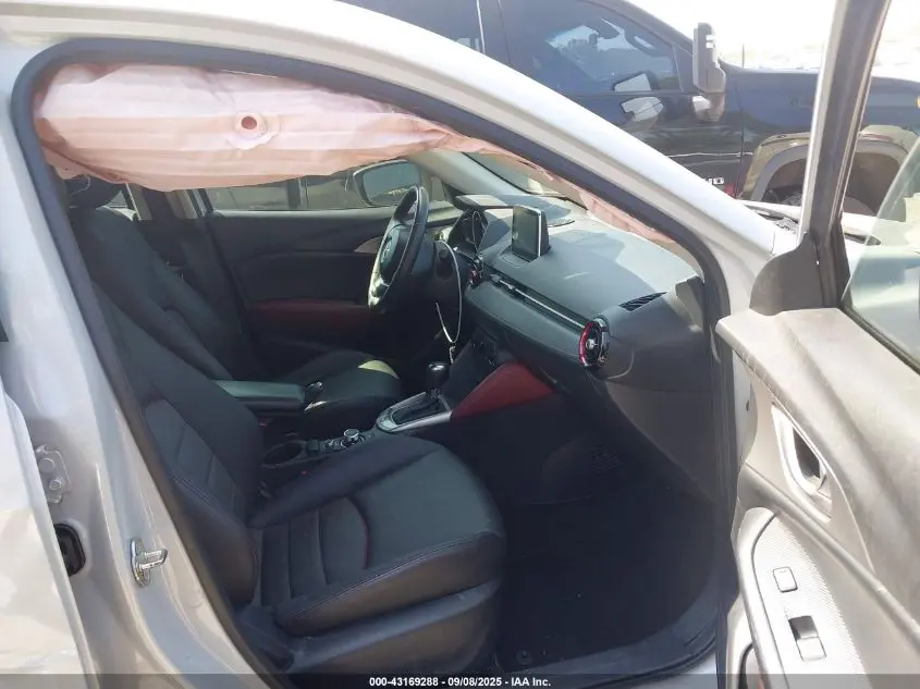 2017 MAZDA CX-3 TOURING