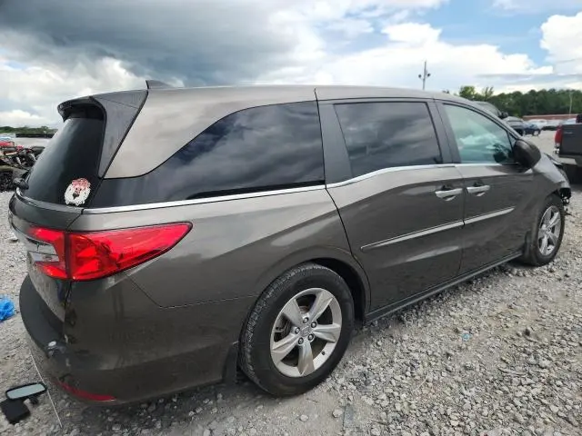 2020 HONDA ODYSSEY EXL  