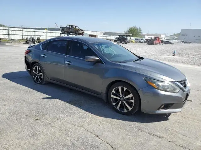 2017 NISSAN ALTIMA 2.5  