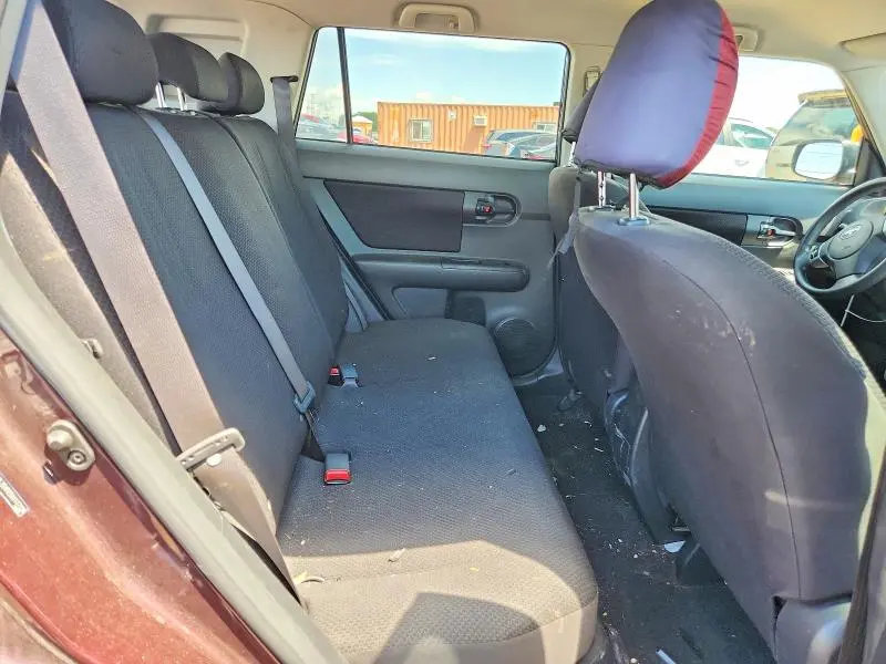 2010 TOYOTA SCION XB  
