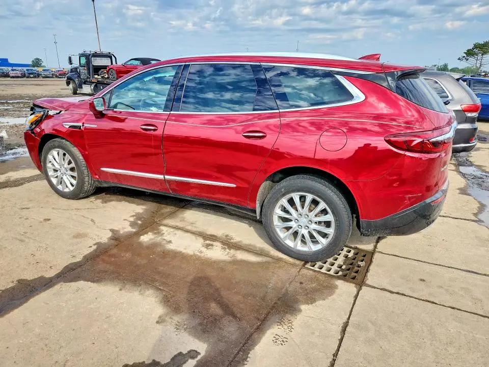 2018 BUICK ENCLAVE PREMIUM  