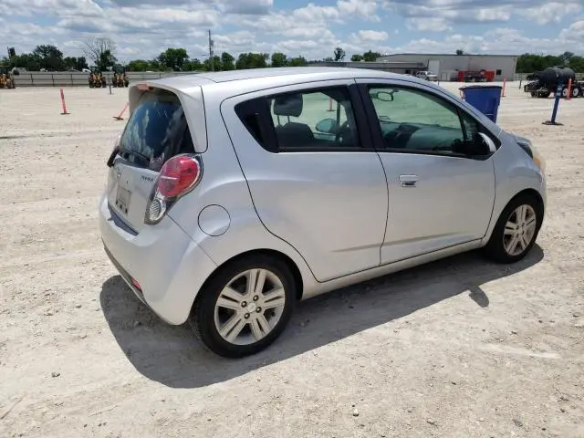 2013 CHEVROLET SPARK 1LT