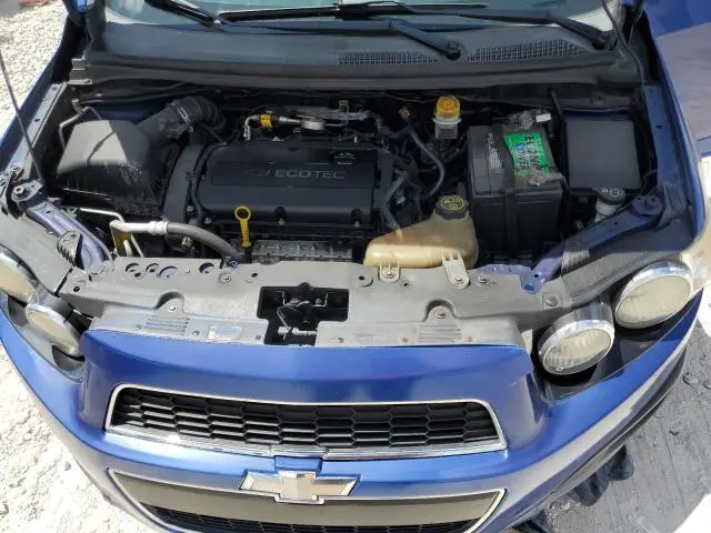 2014 CHEVROLET SONIC LT  