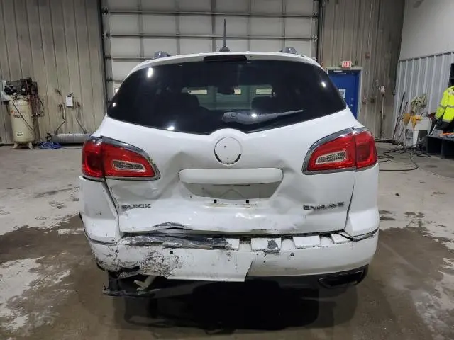 2017 BUICK ENCLAVE