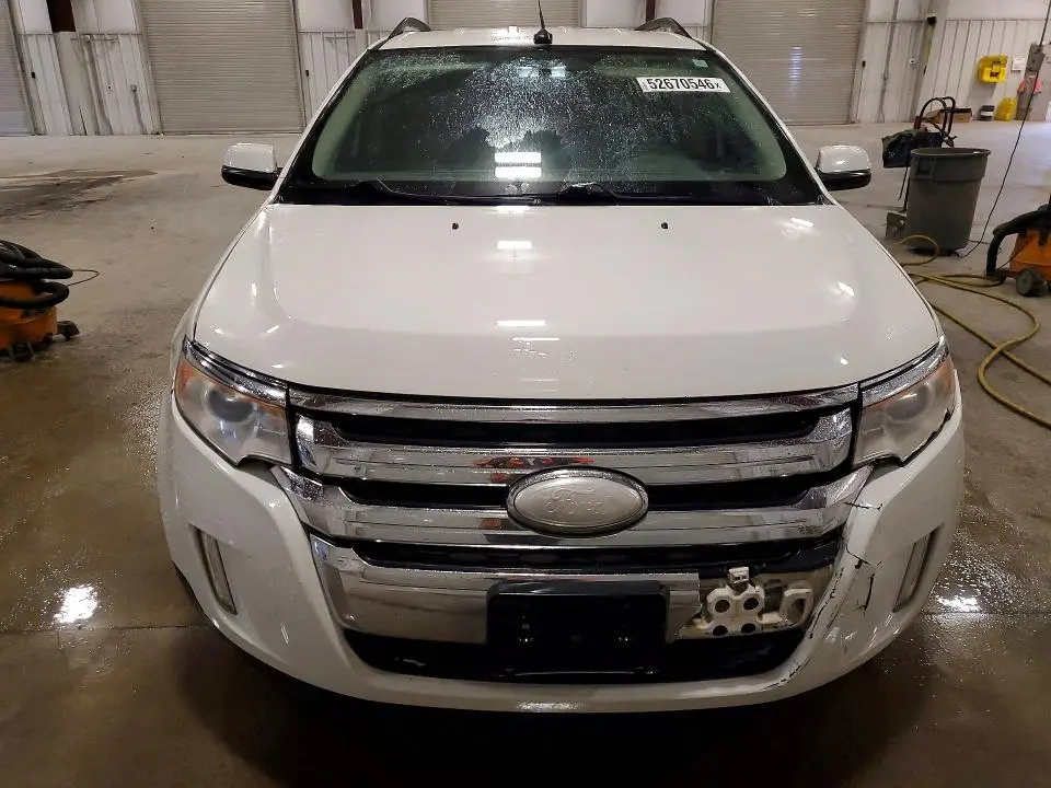 2011 FORD EDGE SEL  
