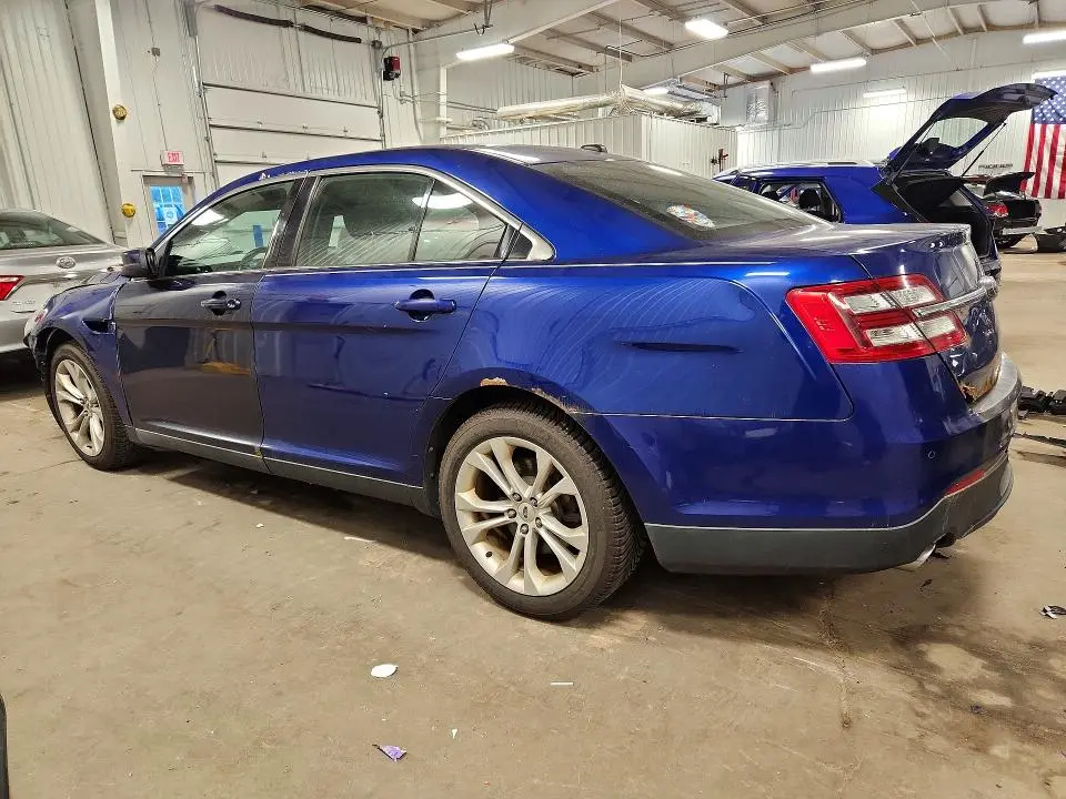 2013 FORD TAURUS SEL  