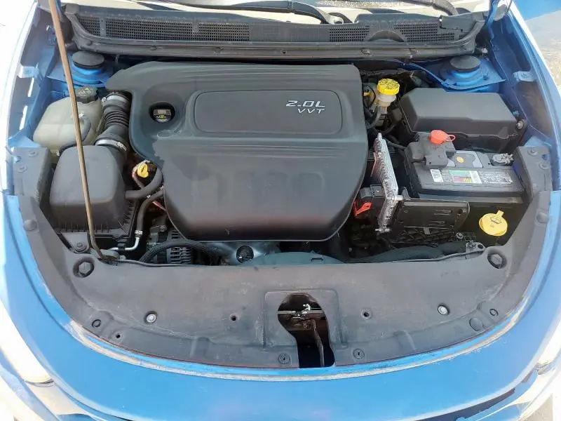 2015 DODGE DART SE  