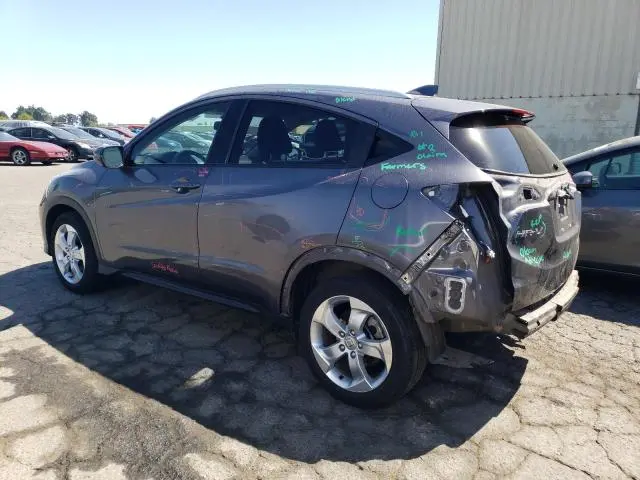 2016 HONDA HR-V EXL  