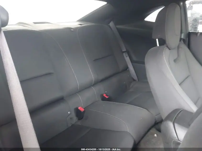 2013 CHEVROLET CAMARO 1LT