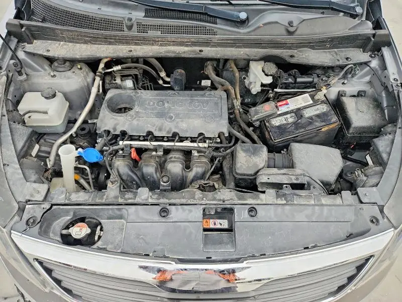 2013 KIA SPORTAGE EX  