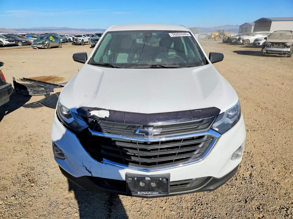 2020 CHEVROLET EQUINOX LS  