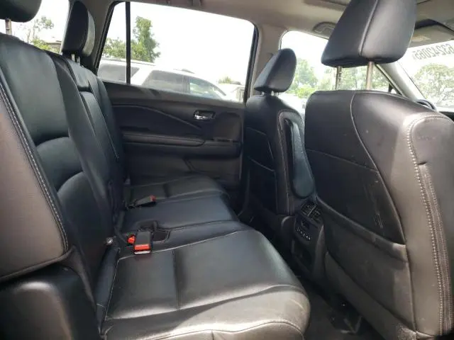 2017 HONDA PILOT EXL  