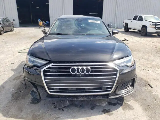 2019 AUDI A6 PREMIUM PLUS  