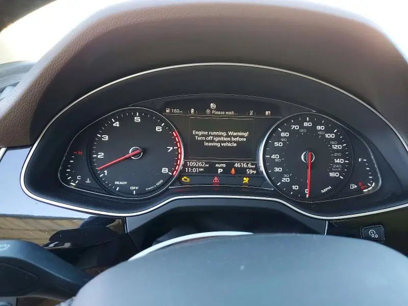 2017 AUDI Q7 PREMIUM PLUS  