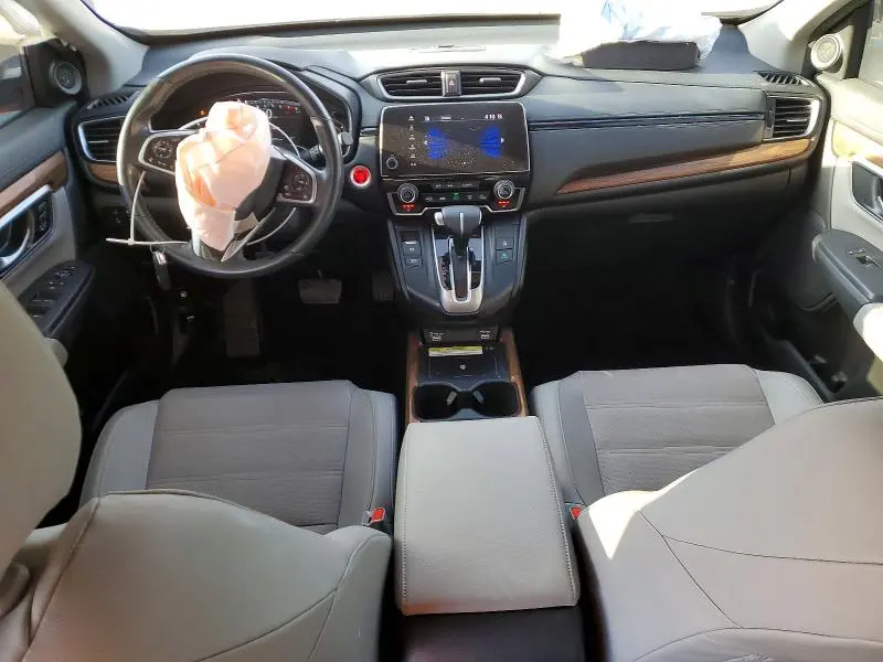 2022 HONDA CR-V TOURING  