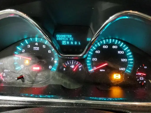 2013 CHEVROLET TRAVERSE LT  