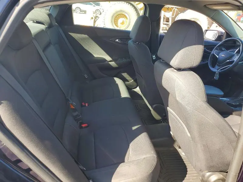 2016 CHEVROLET MALIBU LT  