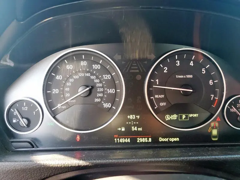 2014 BMW 328 I  