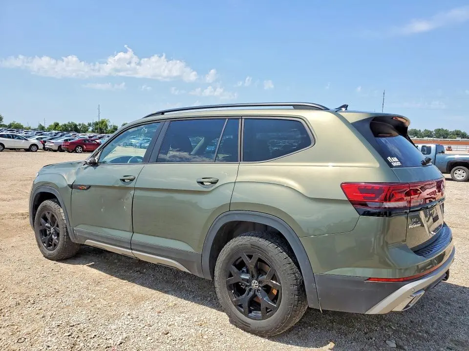 2024 VOLKSWAGEN ATLAS PEAK EDITION SEL  