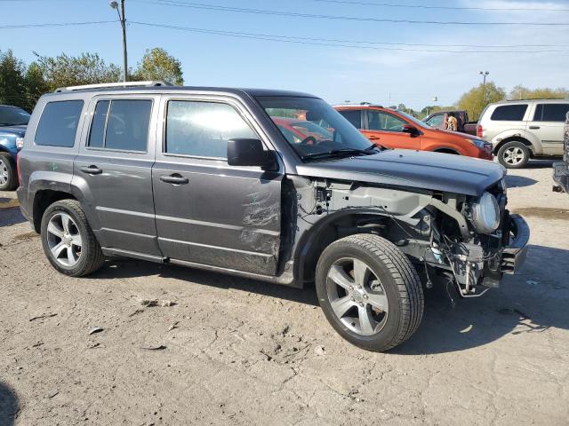 2017 JEEP PATRIOT LATITUDE