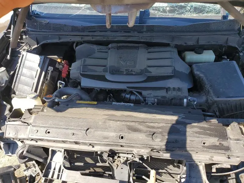 2021 NISSAN TITAN SV  