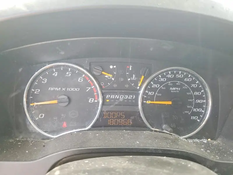 2012 CHEVROLET COLORADO   