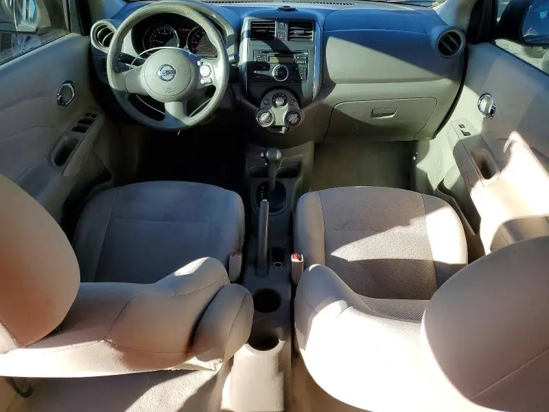 2013 NISSAN VERSA S  