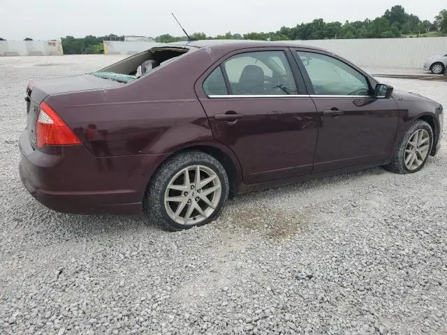 2011 FORD FUSION SEL  
