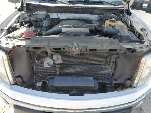 2012 FORD F150 SUPER CAB  