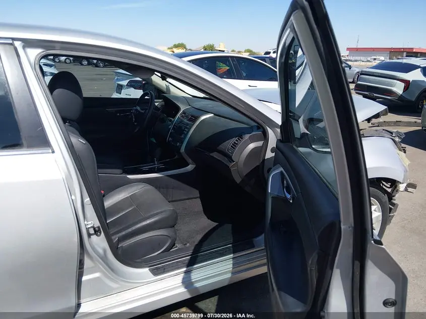2014 NISSAN ALTIMA 2.5 SL