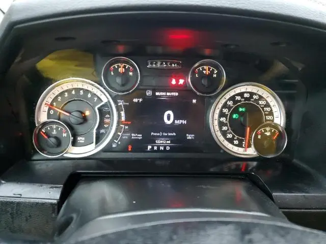 2017 RAM 1500 LARAMIE
