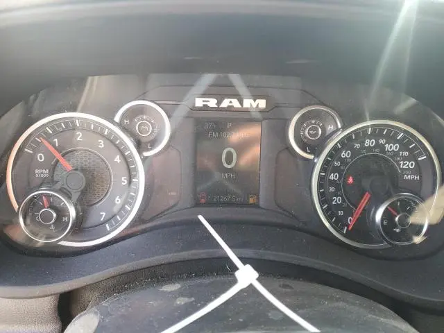 2024 RAM 2500 TRADESMAN  