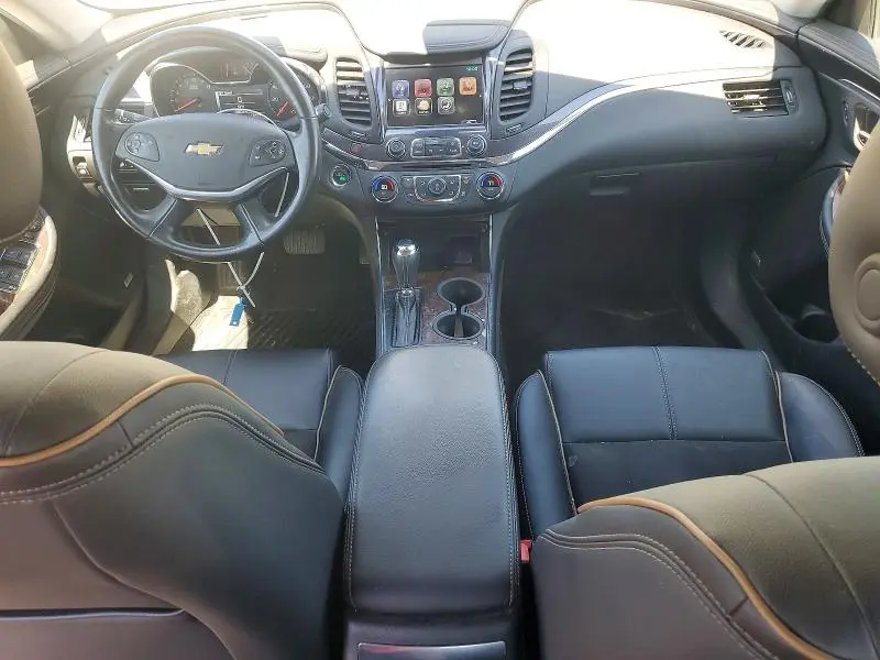 2014 CHEVROLET IMPALA LT  