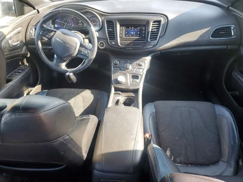 2016 CHRYSLER 200 S  