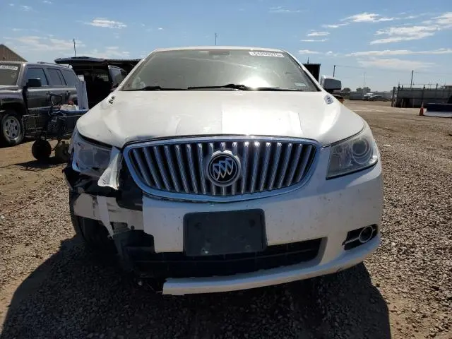 2011 BUICK LACROSSE CXL  