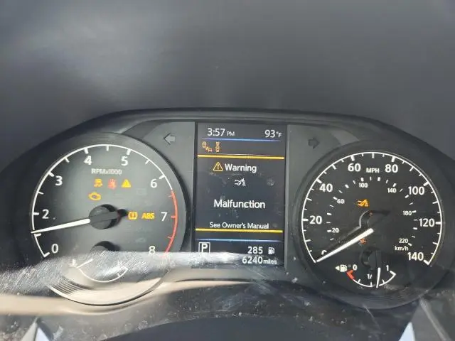 2025 NISSAN ALTIMA S  