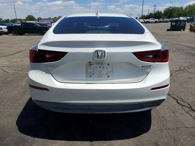 2019 HONDA INSIGHT EX  