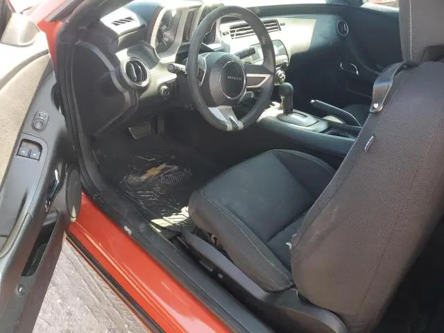 2010 CHEVROLET CAMARO LT  