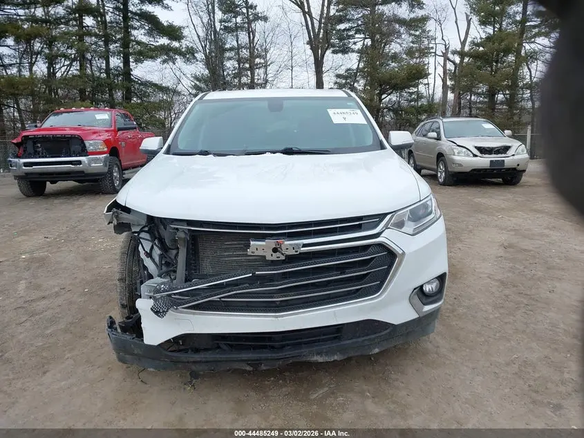 2018 CHEVROLET TRAVERSE 3LT