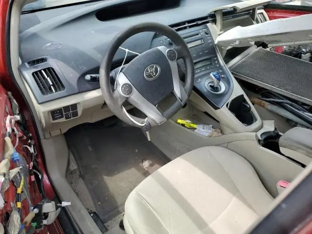 2010 TOYOTA PRIUS   