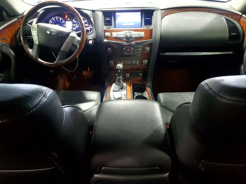 2015 INFINITI QX80 BASE  