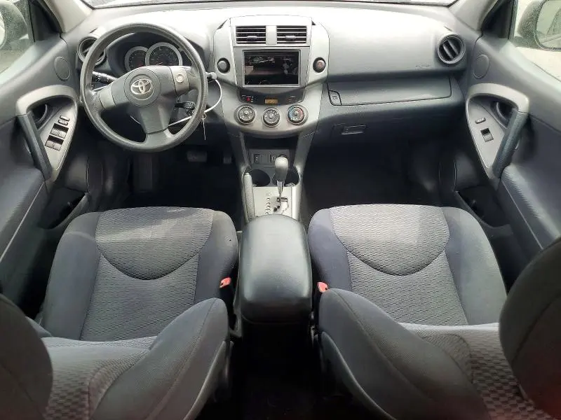 2010 TOYOTA RAV4 SPORT  