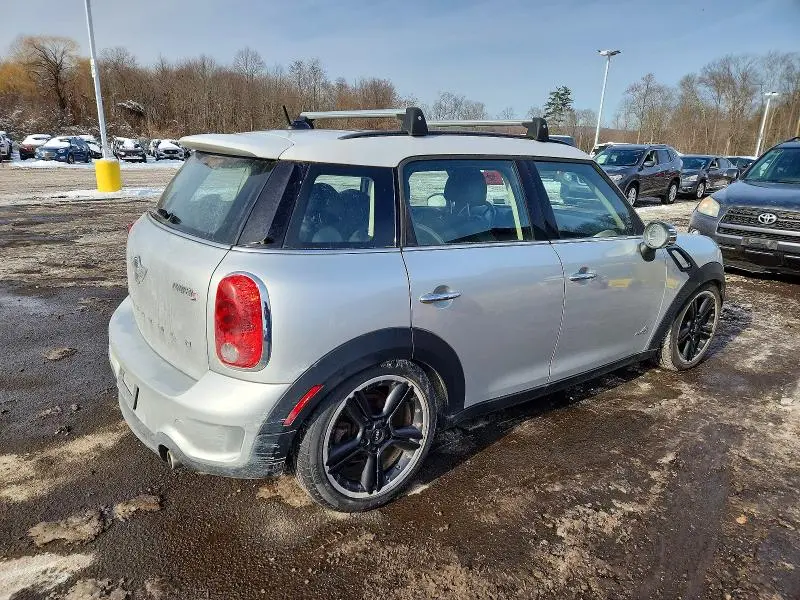 2013 MINI COOPER S COUNTRYMAN  